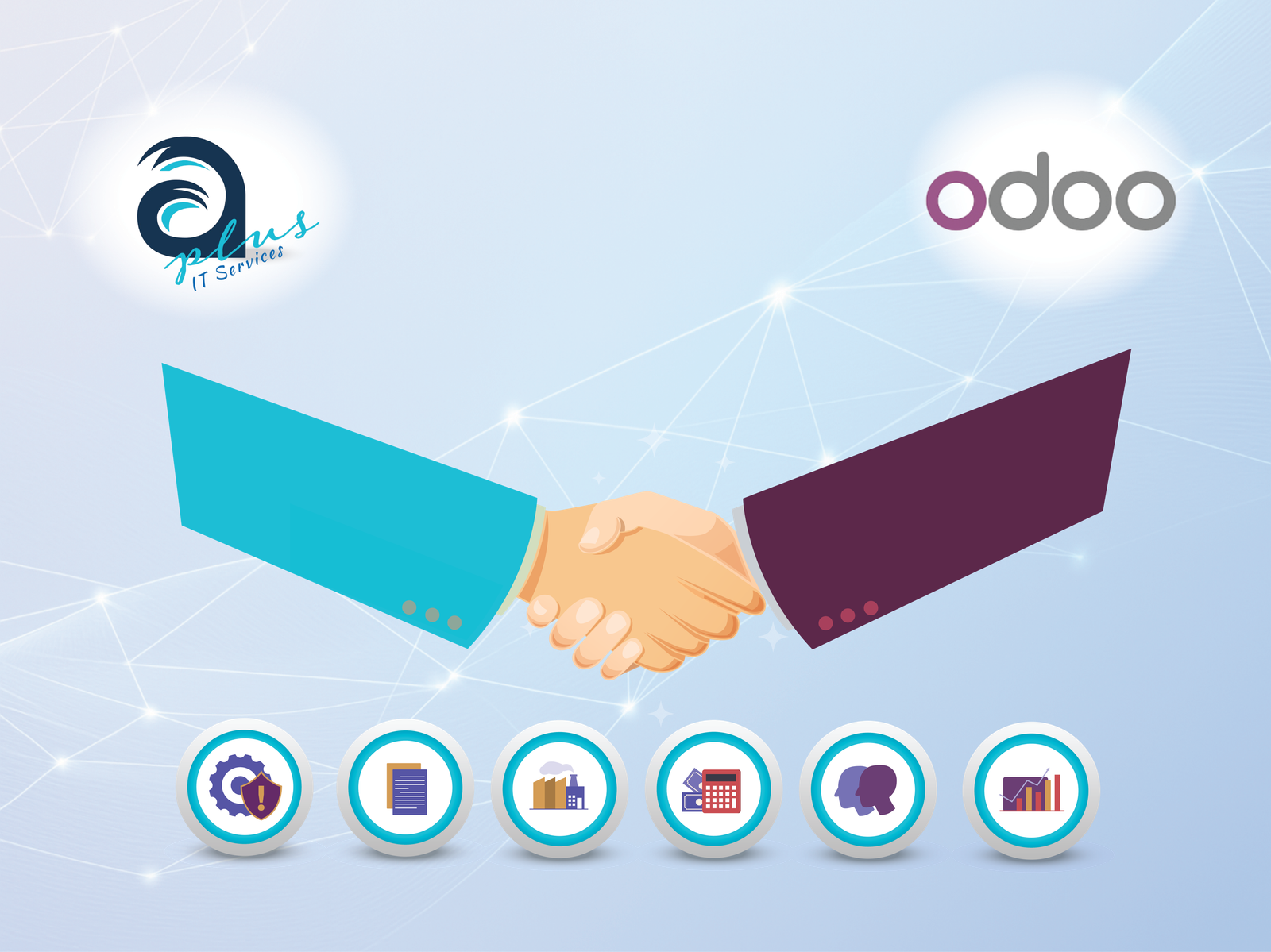 Odoo Partner - Aplus Technology