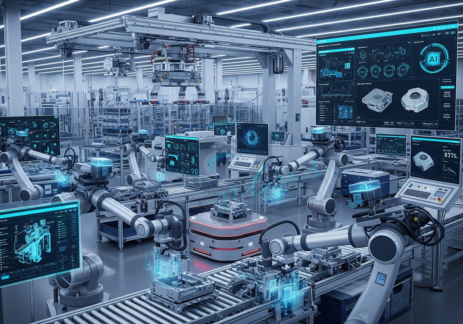 AI & Industrial Automation