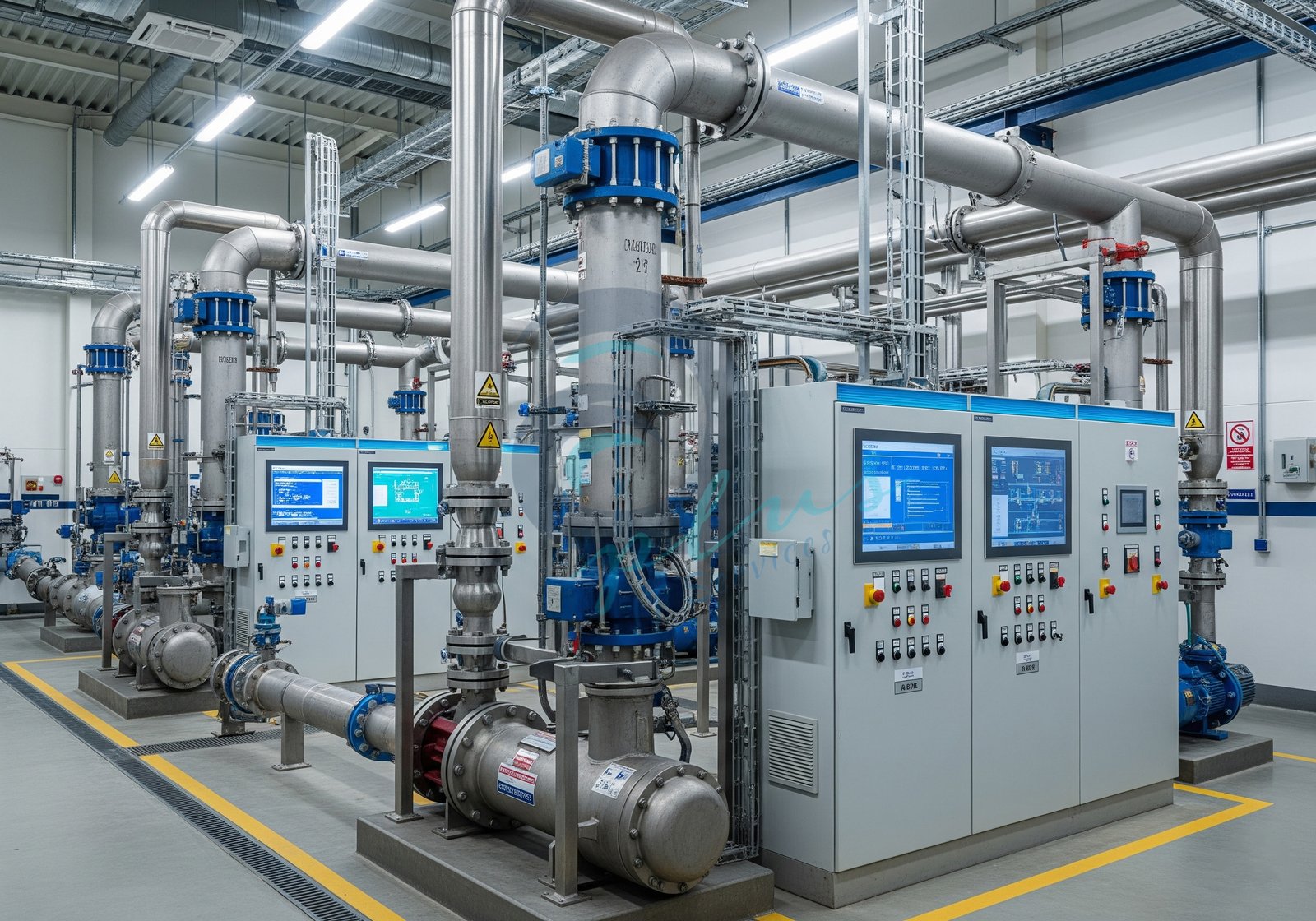 Advanced Vacuum Sewage Systems