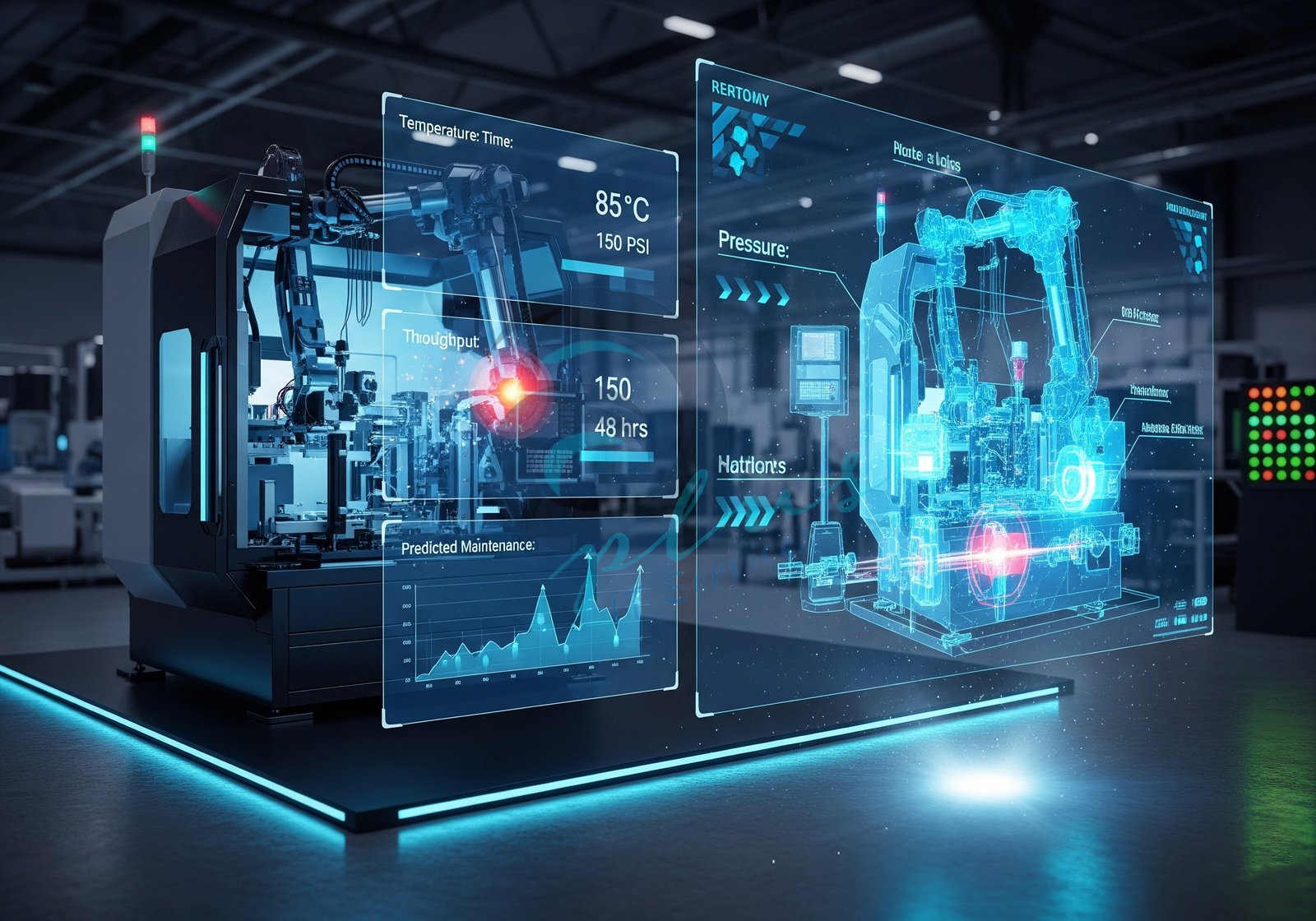 Digital Twin Technology