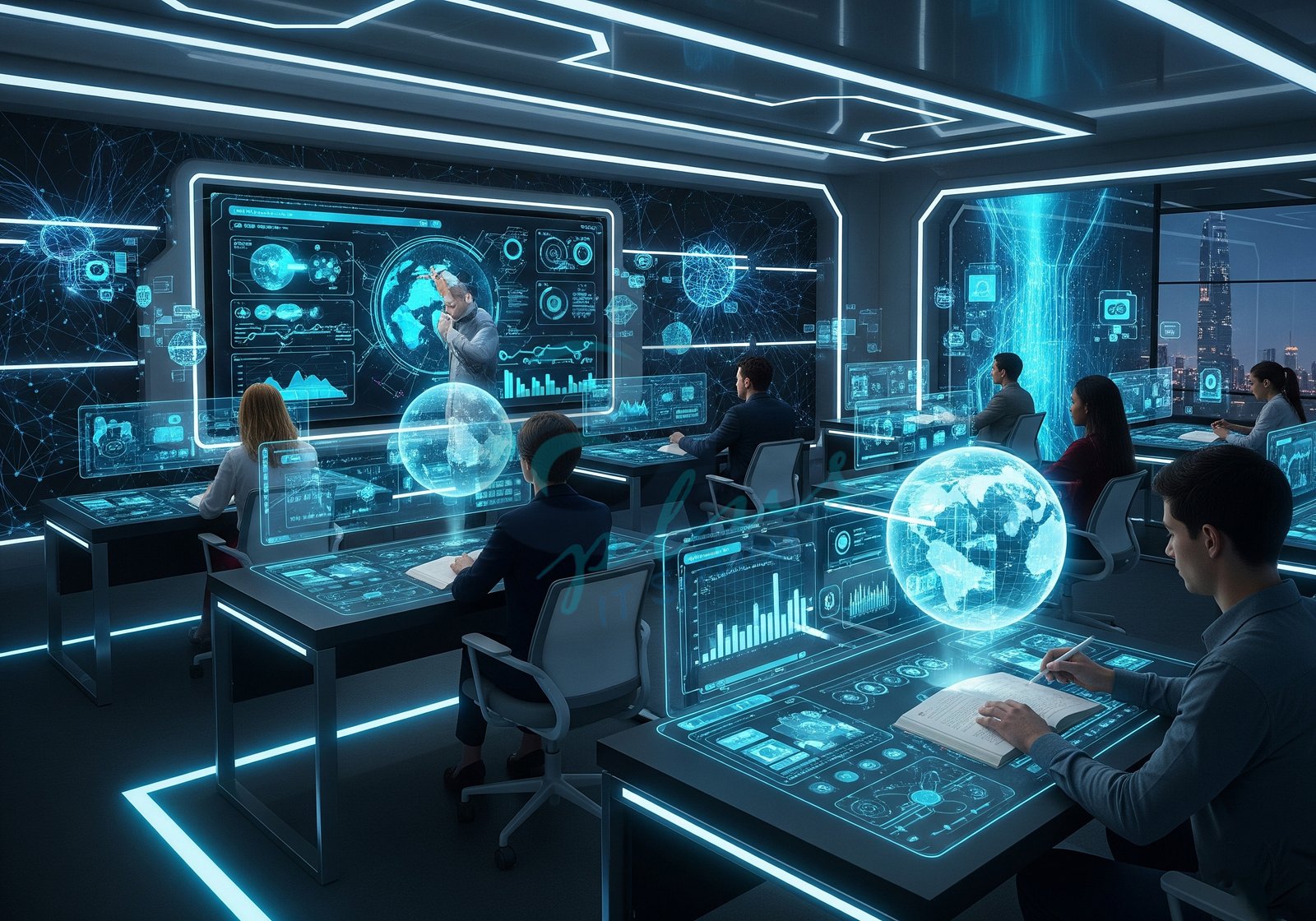 AI-Driven EdTech Platforms