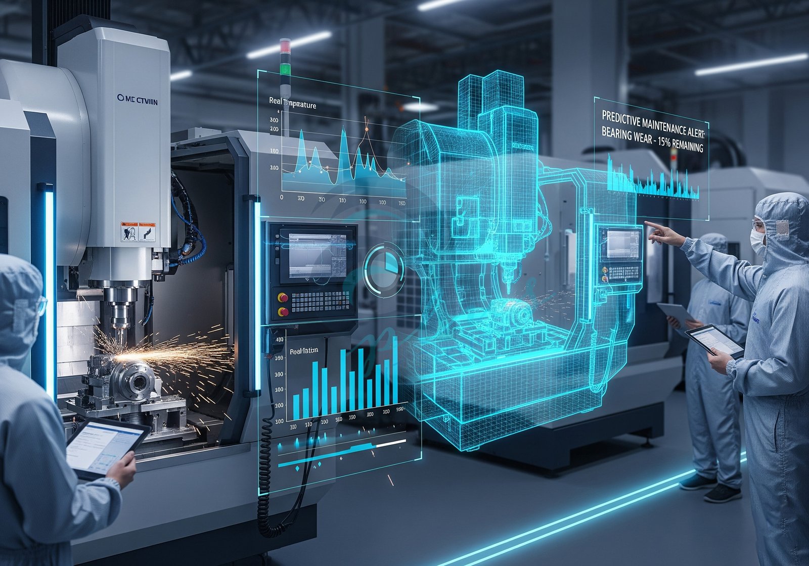 Industrial Digital Twins