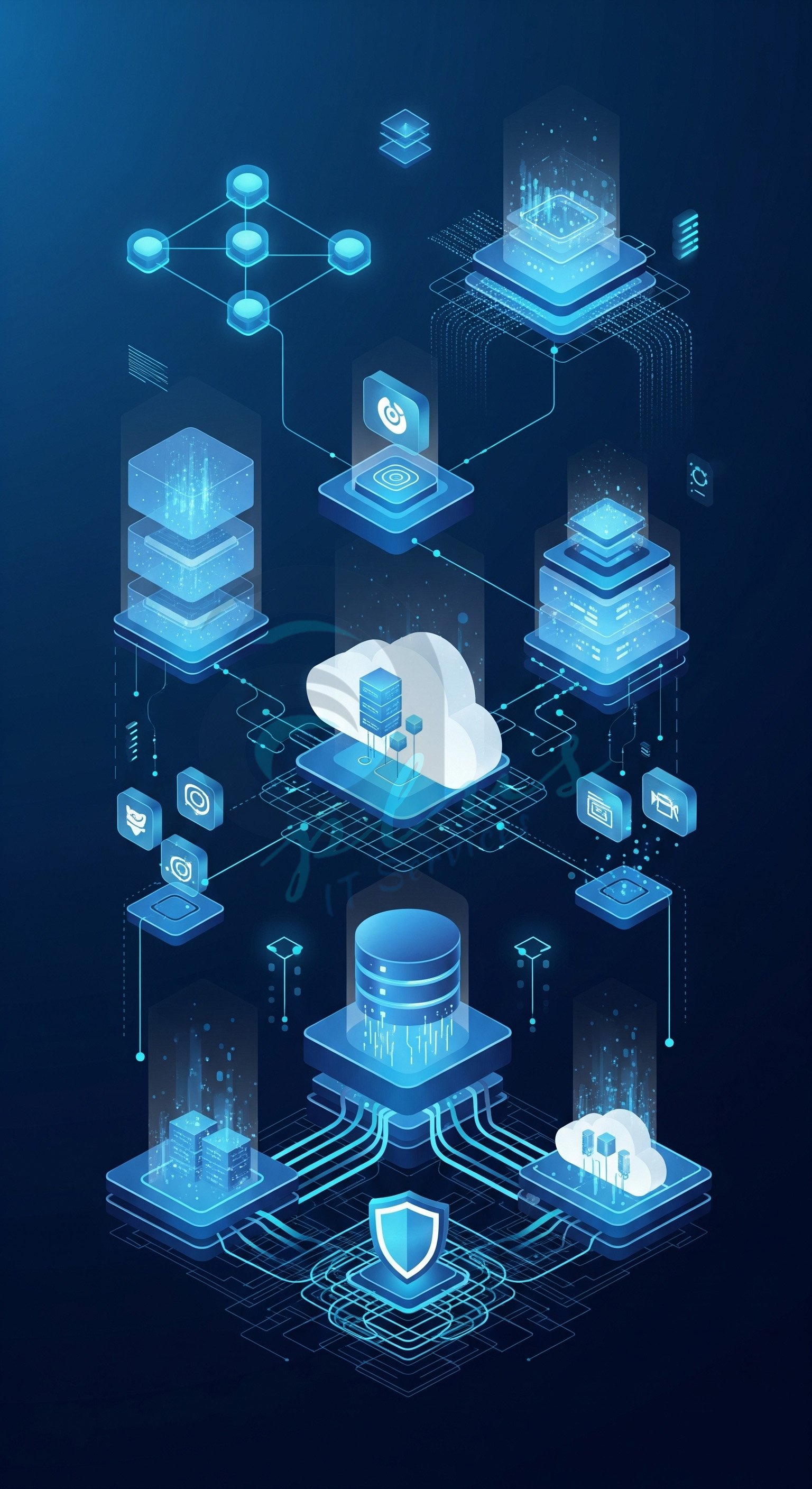 Cloud Native Software Service