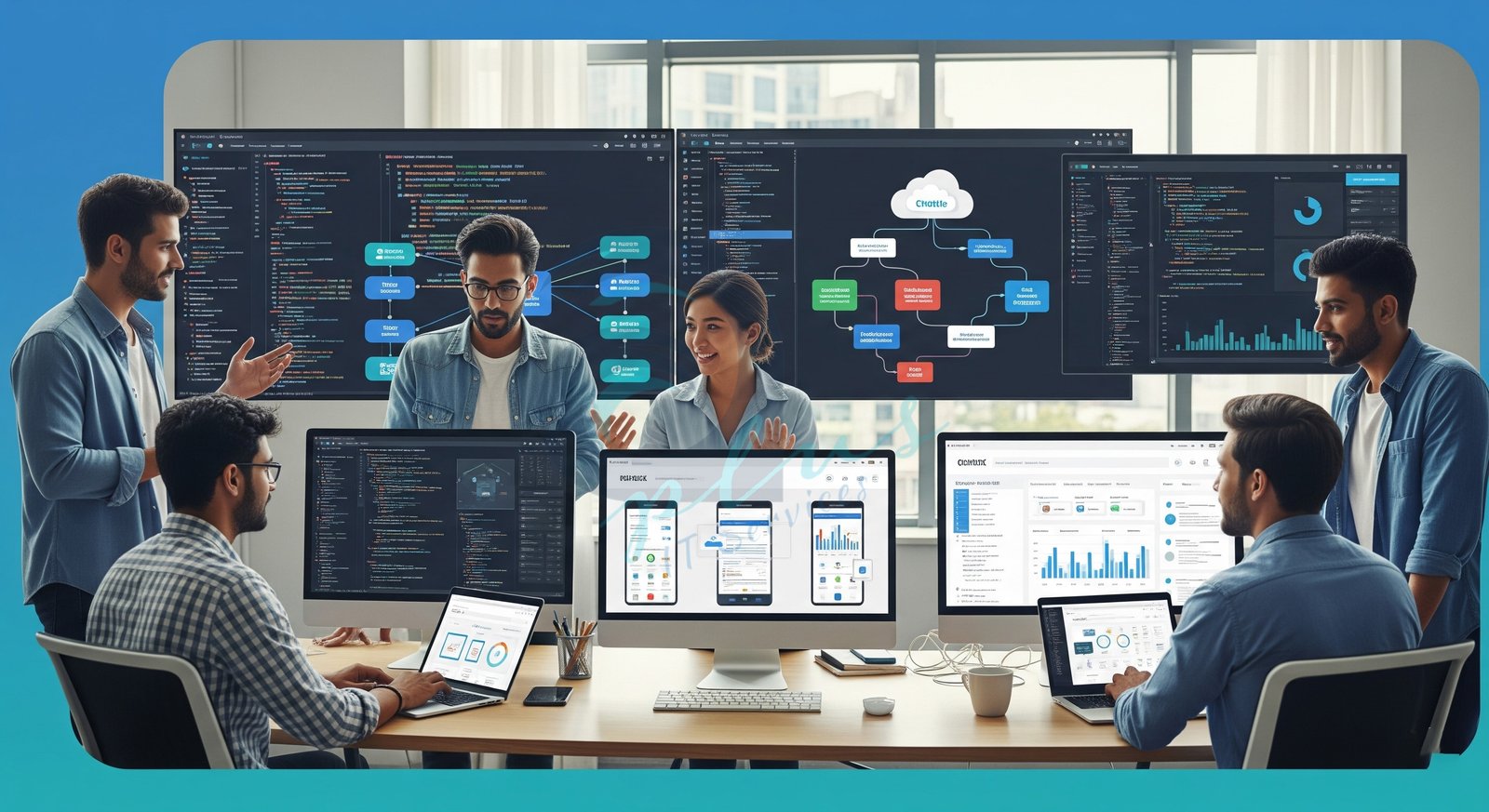 Custom Software Development