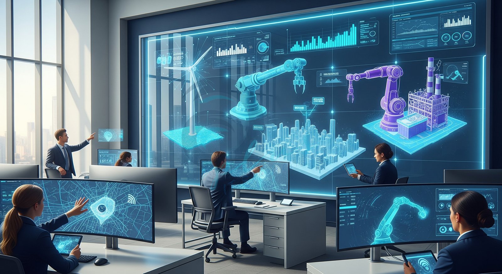 Digital Twin Service