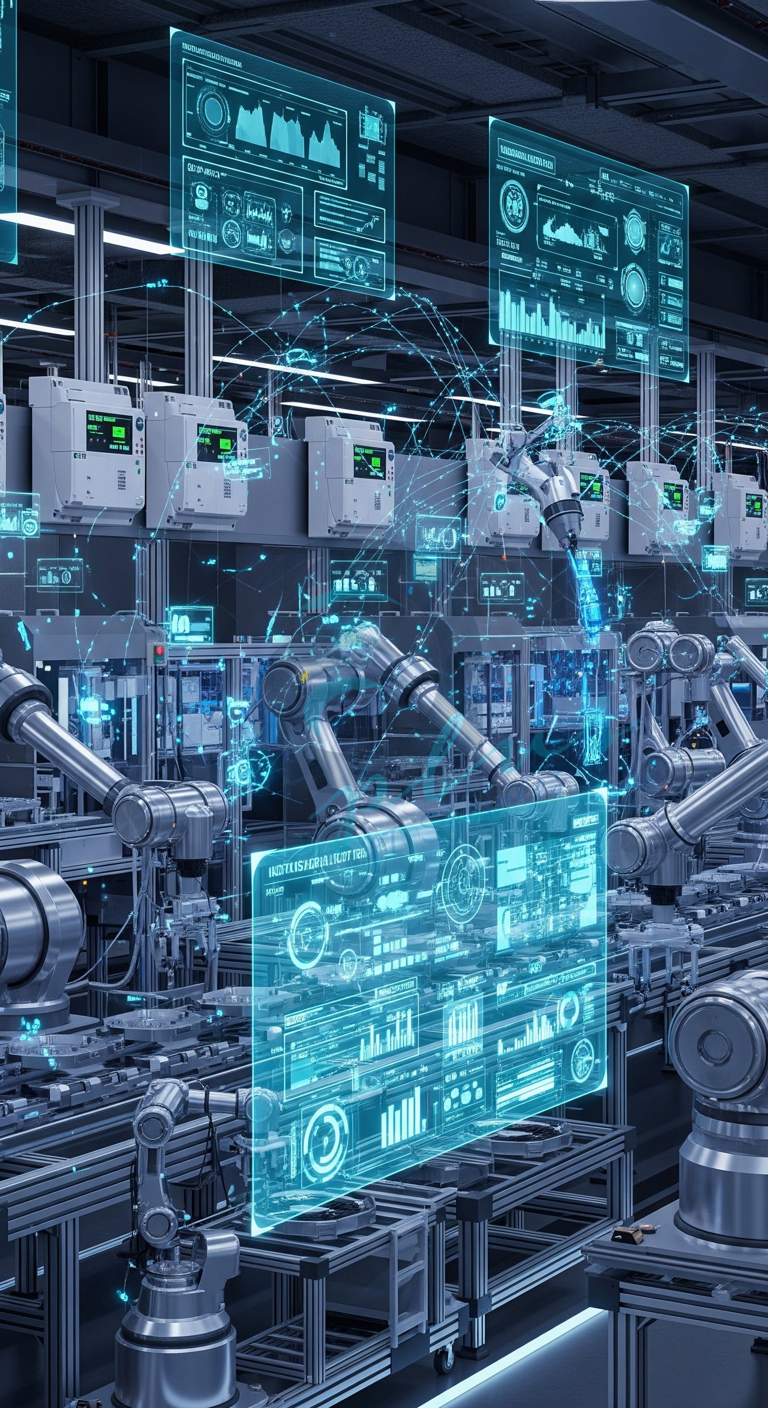 Industrial Automation & Smart Devices