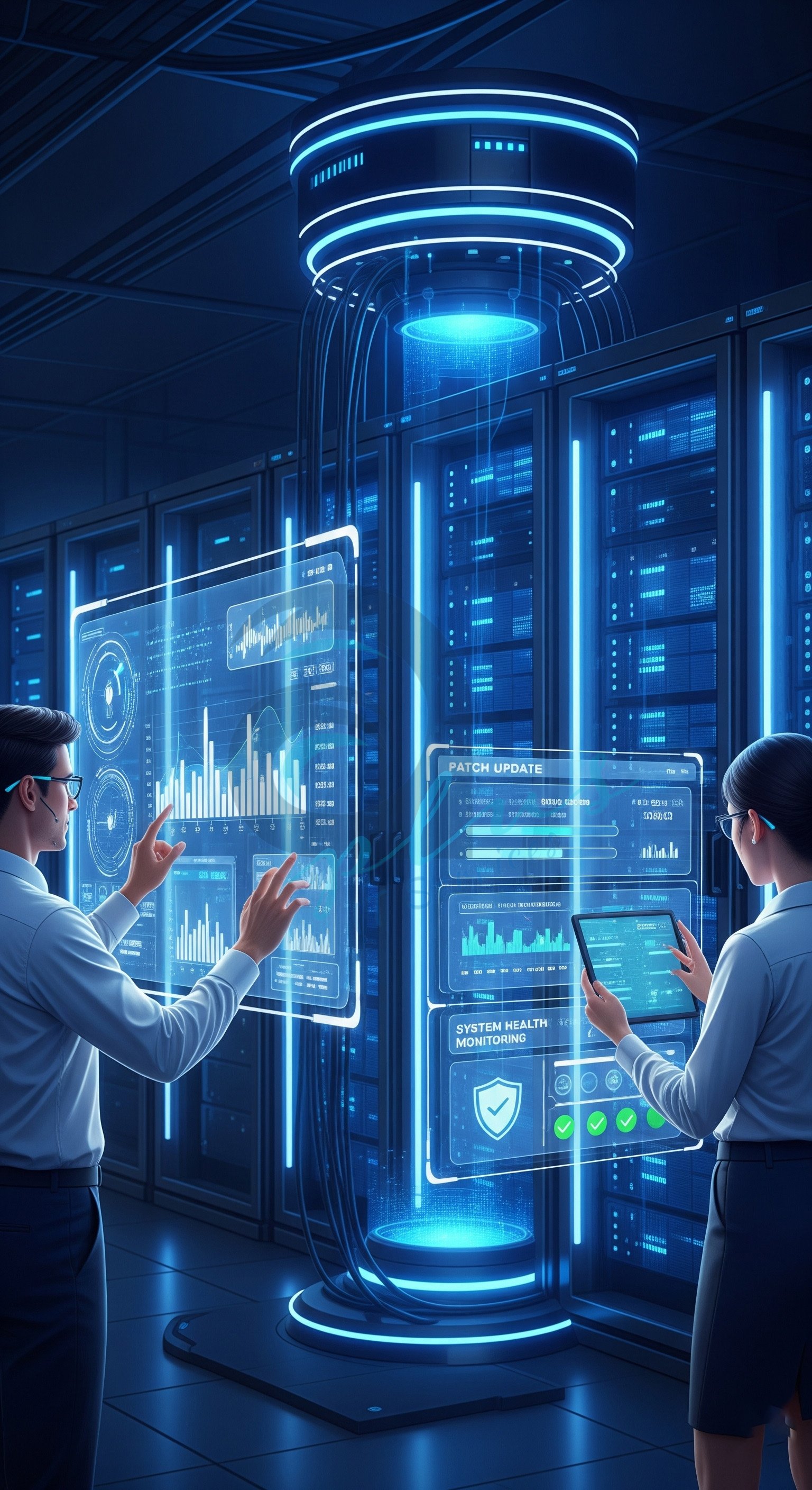 Maintenance & Upgrades