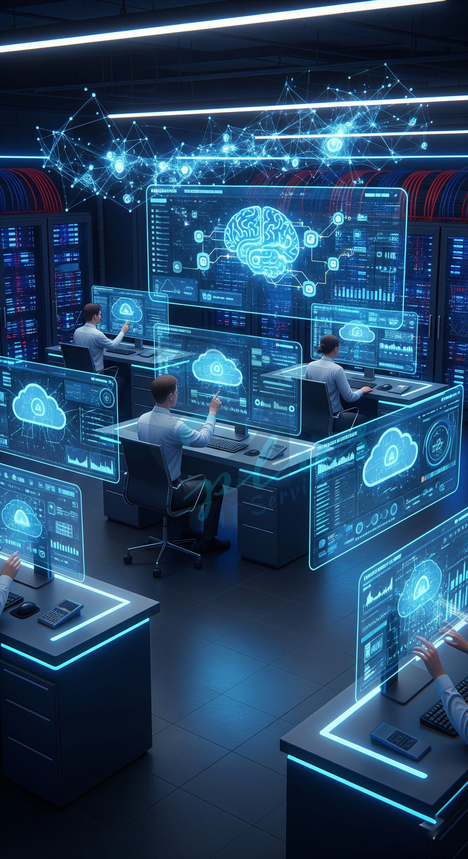 Managed Cloud & IT Service