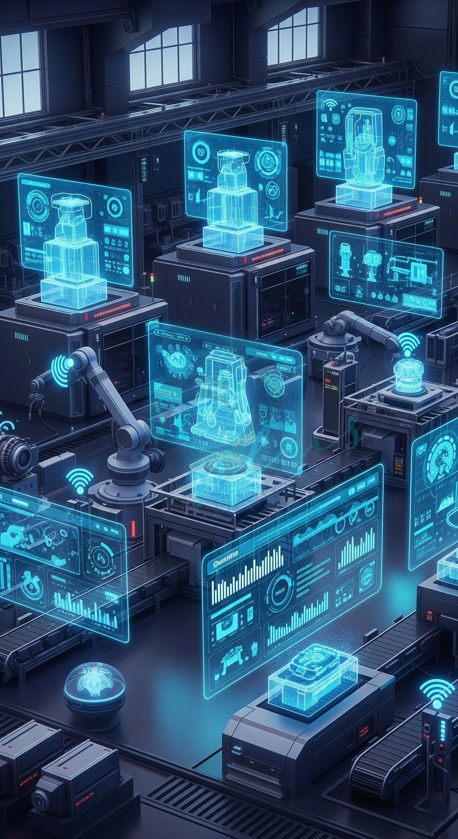 Digital Twin Service