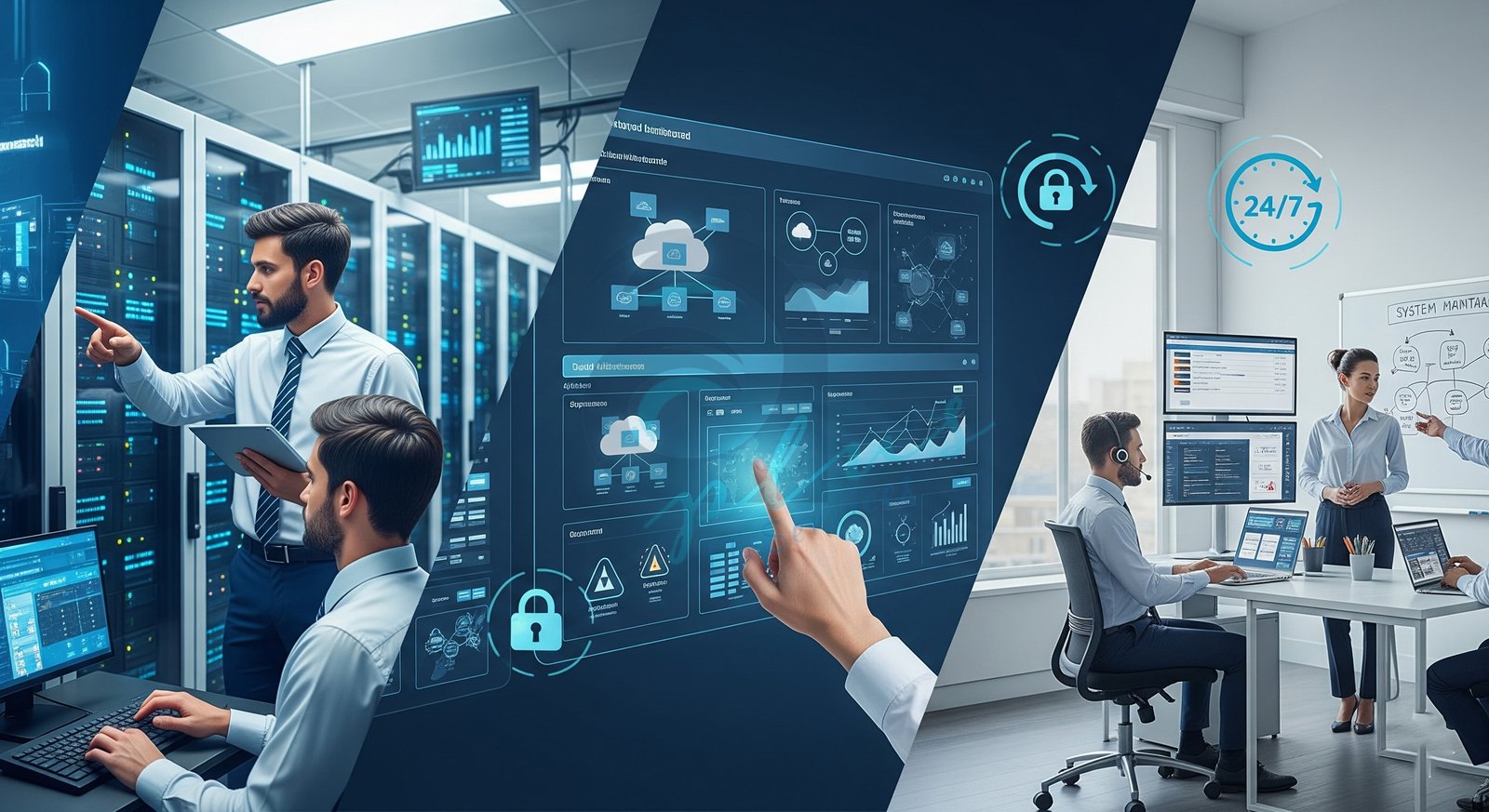 Support & Managed Services